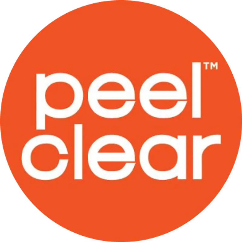 Odznaka Peelclear™